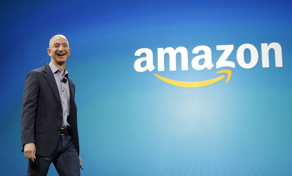 Amazon Reports Mixed Q1 Results As Jeff Bezos Vows Massive COVID Response: “We’re Not Thinking Small” - deadline.com