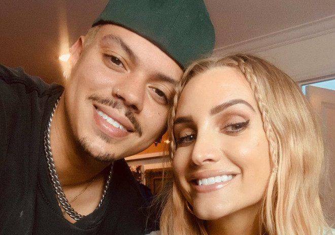 Ashlee Simpson And Evan Ross Are Expecting Baby No. 2 - etcanada.com