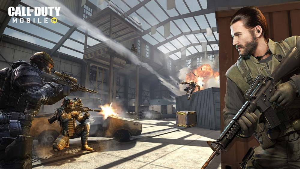 Mobile Games Hotspot: Usage Rises Amid Lockdown; Big Update for 'Call of Duty Mobile' - www.hollywoodreporter.com