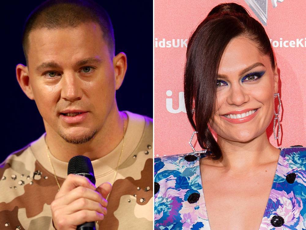 Channing Tatum and Jessie J reunite for motorcycle ride, sparking speculation - torontosun.com - Los Angeles