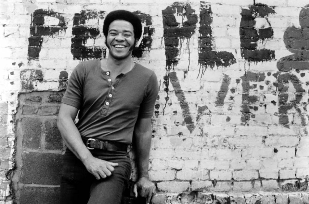A History of Bill Withers Covers & Samples on the Billboard Charts, From Will Smith to Shawn & Camila - www.billboard.com - Los Angeles