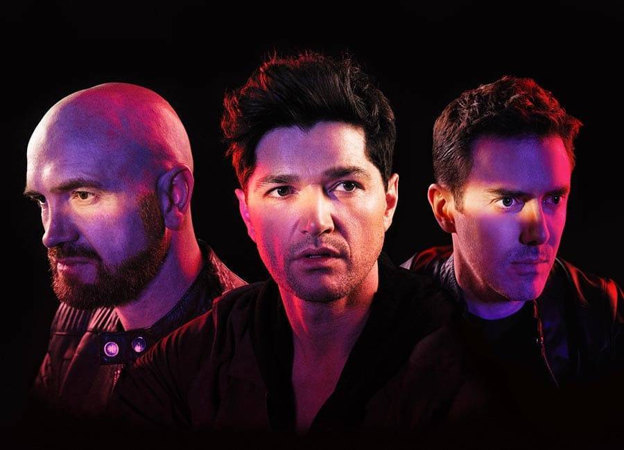 The Script announce FREE concert for healthcare workers at Dublin’s 3Arena - evoke.ie - Ireland - Dublin