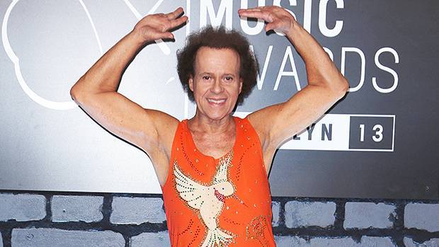 Richard Simmons, 71, Makes Epic Comeback Posting Workout Videos For 1st Time In 6 Years: Watch - hollywoodlife.com - USA