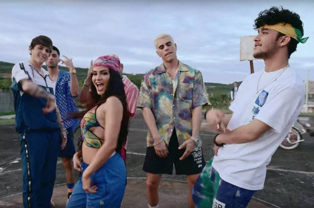 CNCO's 'Honey Boo' With Natti Natasha & More: Vote for the Latin Boy Band's Best Female Collab - www.billboard.com - Dominica