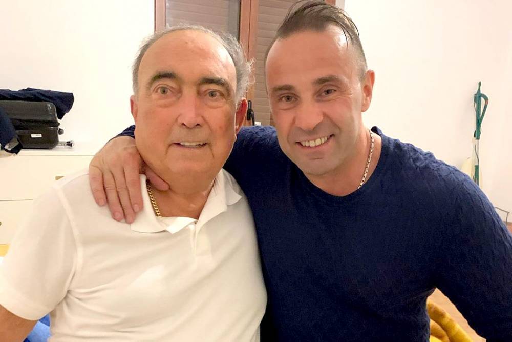 Joe Giudice Thanks Late Father-in-Law, Giacinto Gorga, for "Being a Guiding Light" - www.bravotv.com - Italy - New Jersey
