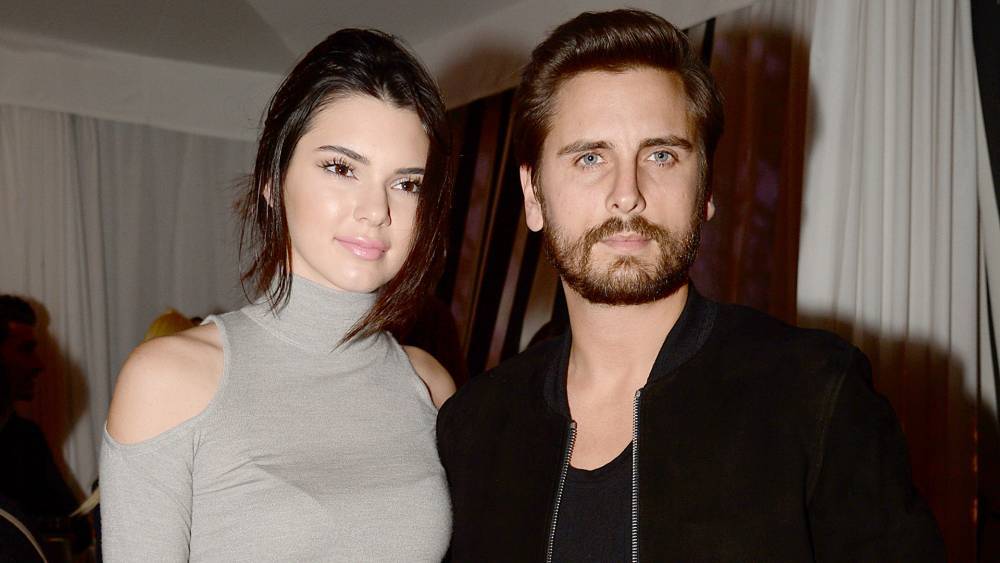 Kendall Jenner Thinks Kourtney Kardashian’s Ex Has Something to Do With Her Family Feud - stylecaster.com
