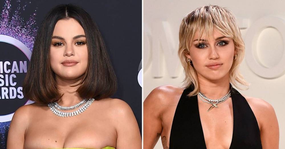 Selena Gomez Reveals Bipolar Diagnosis During Candid Chat With Miley Cyrus - www.usmagazine.com - county Love