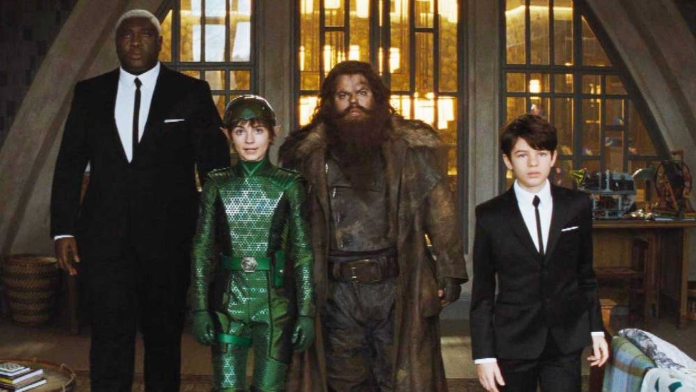 Every New Movie Streaming Early While Theaters Are Closed: 'Artemis Fowl' Is Coming to Disney+ - www.etonline.com