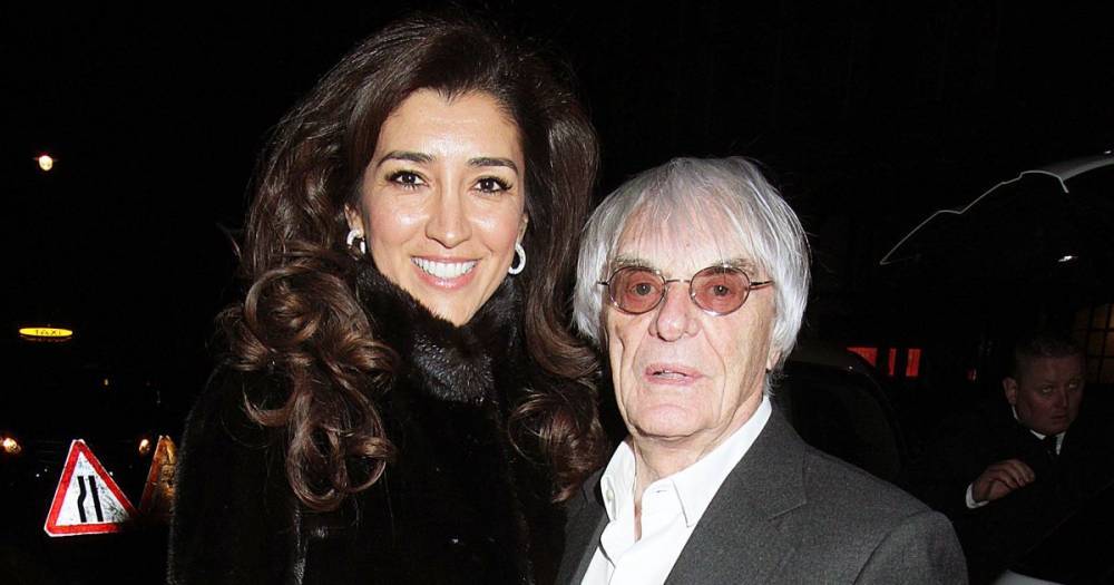 Bernie Ecclestone, 89, Is Expecting His 1st Child With His 44-Year-Old Wife, Fabiana Flosi - www.usmagazine.com - Britain - Brazil