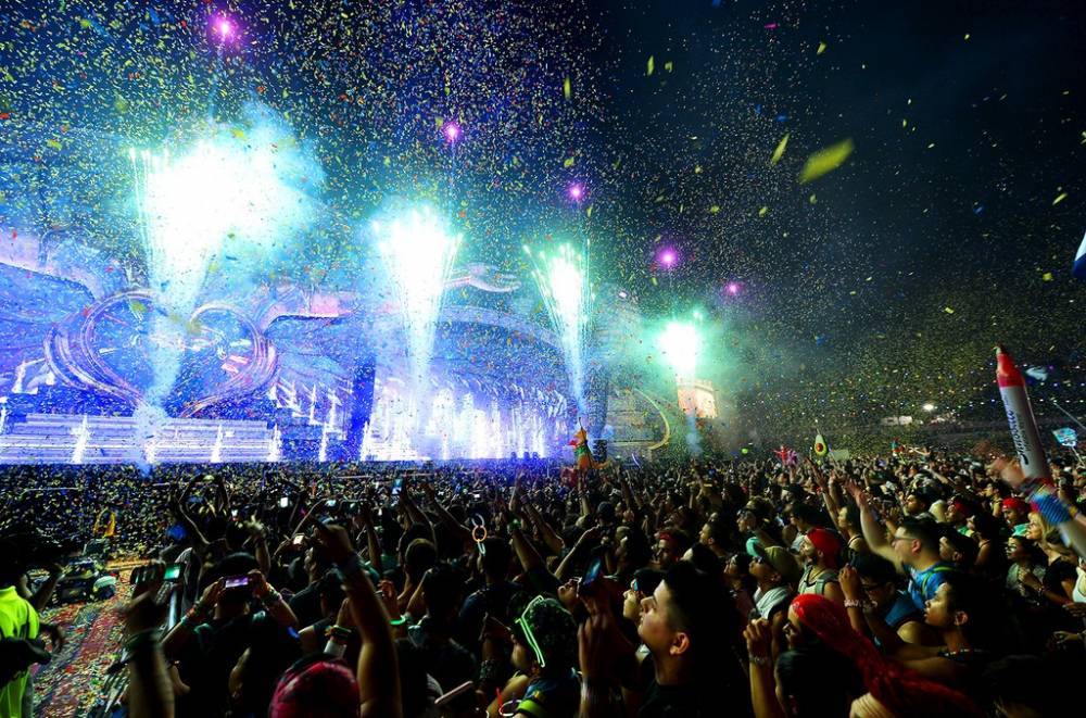 Electric Daisy Carnival Las Vegas 2020 Reschedules for Fall: 'Nothing Changes But the Date' - www.billboard.com - Las Vegas