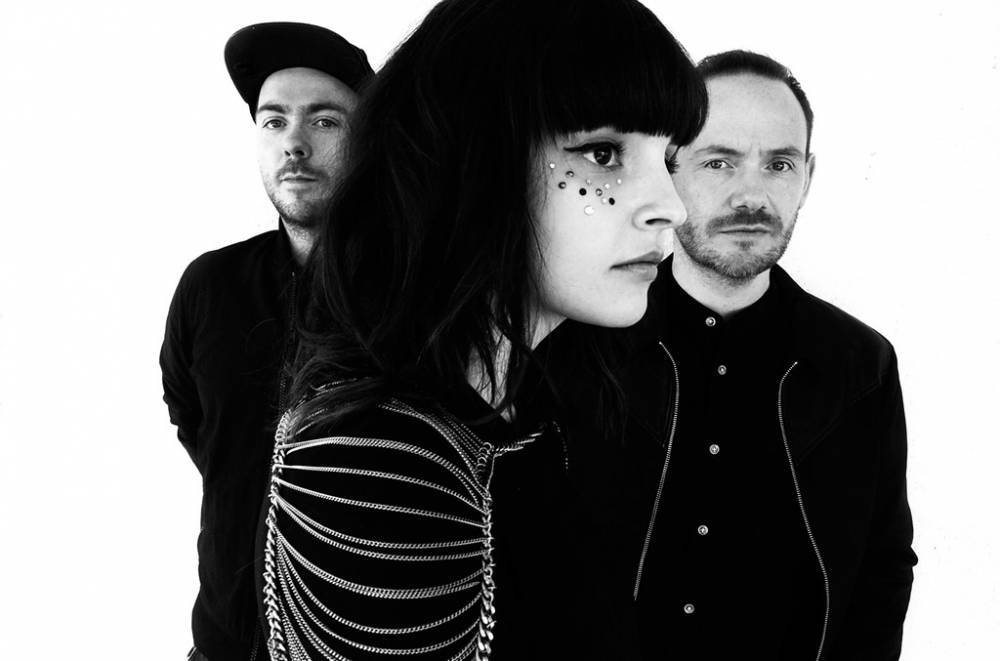 CHVRCHES Are 'Separate But Together' In New 'Forever' Video - www.billboard.com