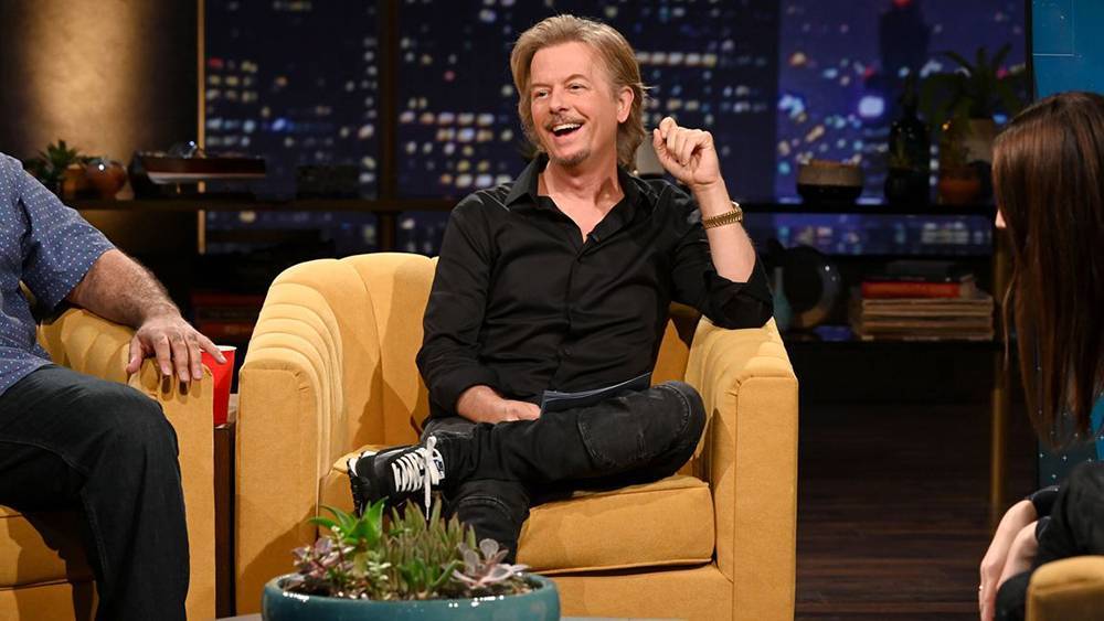 Comedy Central to Shop David Spade’s ‘Lights Out’; Show Won’t Return to ViacomCBS Cabler (EXCLUSIVE) - variety.com