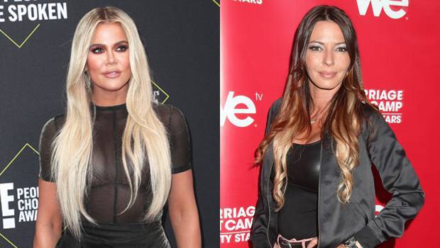 Khloe Kardashian Loses It After ‘Mob Wives’ Star Posts Breakdown Of Kim Kourtney Fight - hollywoodlife.com