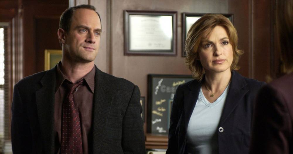 Elliot Stabler’s Wife and Son Were Supposed to Make ‘SVU’ Appearance - www.usmagazine.com