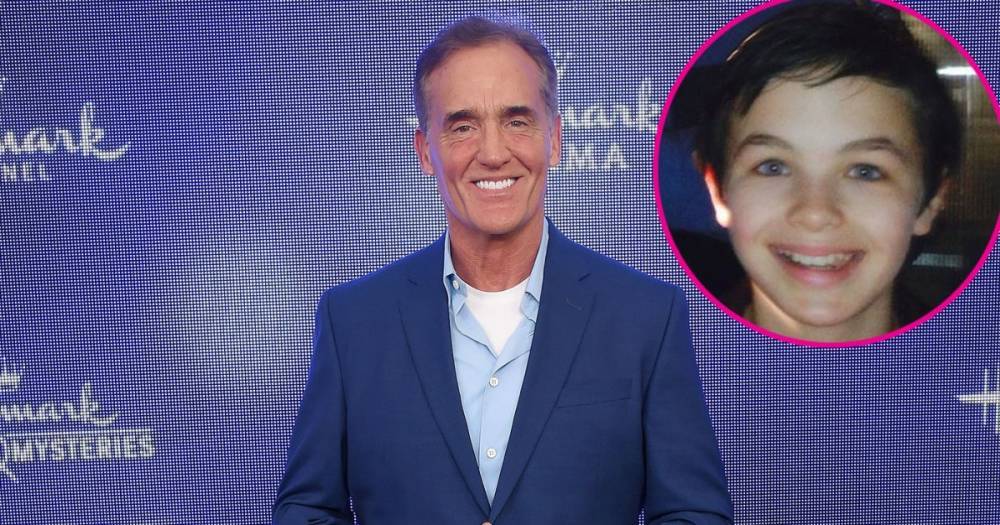 John Wesley Shipp, Erin Krakow and More Stars Pay Tribute After ‘Flash’ Alum Logan Williams’ Death - www.usmagazine.com - Canada - county Williams - county Allen - county Barry - county Logan