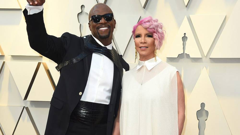 Terry Crews’ wife, Rebecca, undergoes double mastectomy two weeks following breast cancer diagnosis - www.foxnews.com