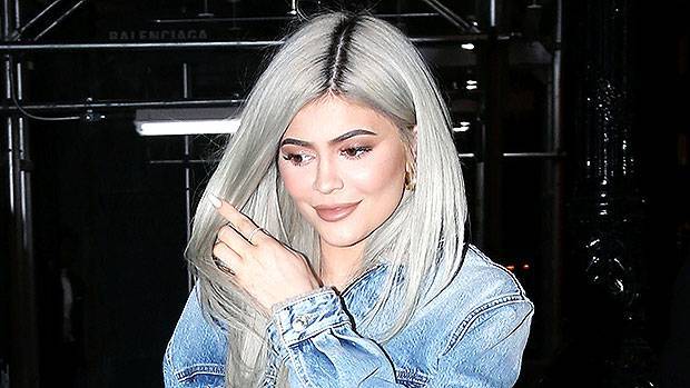 Kylie Jenner Says She’d Rather Have A ‘Silent’ Bedroom Partner Than One With A ‘Weird’ Accent - hollywoodlife.com