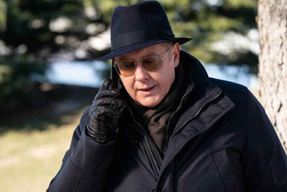 The Blacklist Recap: 'Touch the Truck' Contest Is One of the Show's Greatest B-Plots Ever - www.tvguide.com