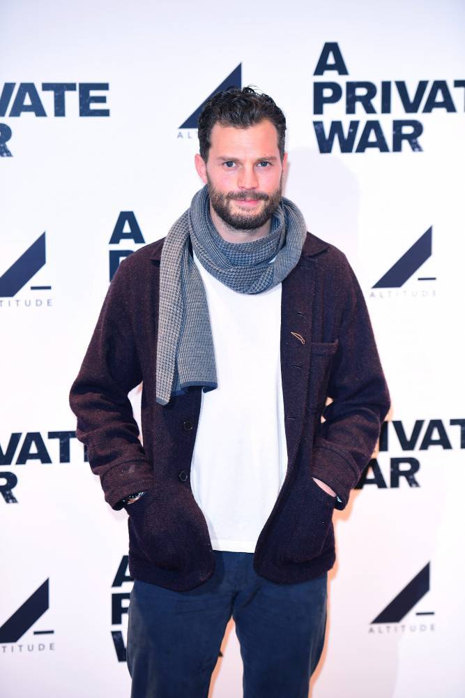 Jamie Dornan Makes His Return To Instagram After Nearly 4 Years Away - etcanada.com