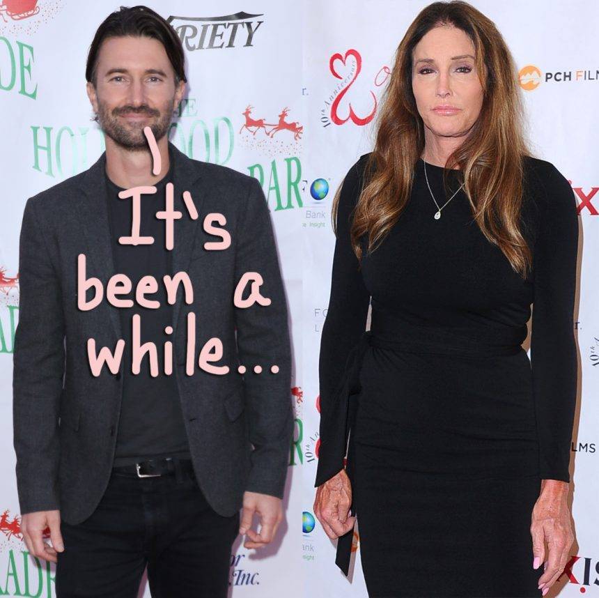 Brandon Jenner Only Saw Dad Caitlyn ‘Half A Dozen Times’ In 17 Years — WTF?! - perezhilton.com