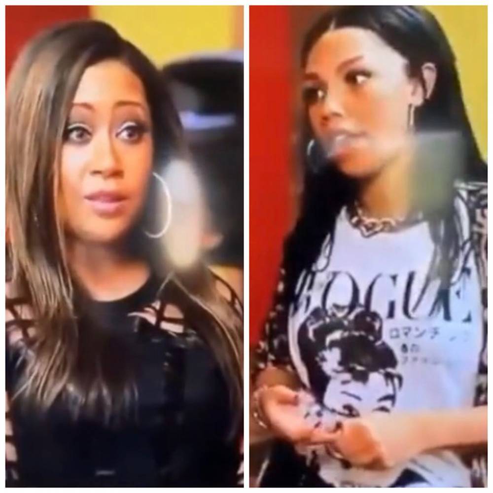 Old Footage Surfaces Of Former 3LW Member Kiely Williams & Former Destiny’s Child Member Farrah Franklin Dragging Each Other - theshaderoom.com - Chile