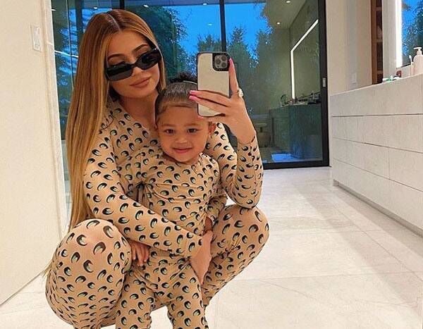 Kylie Jenner Reveals How She's Keeping Stormi Webster "Entertained" During Social Distancing - www.eonline.com