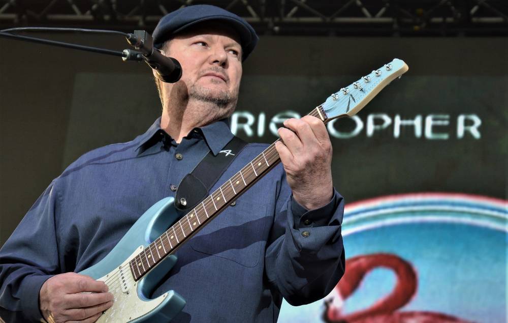 Christopher Cross tests positive for COVID-19 - www.nme.com - USA