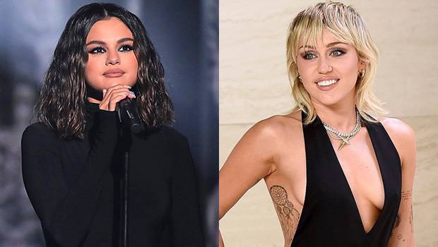 Selena Gomez Hints At Writing New Music While In Quarantine Gushes Over Miley Cyrus - hollywoodlife.com
