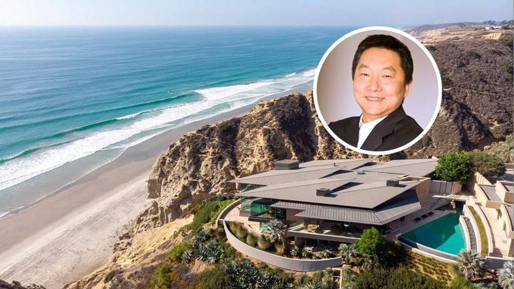 Casa Systems CEO Pays $15.3 Million for Striking La Jolla Mansion - variety.com - county San Diego - Boston