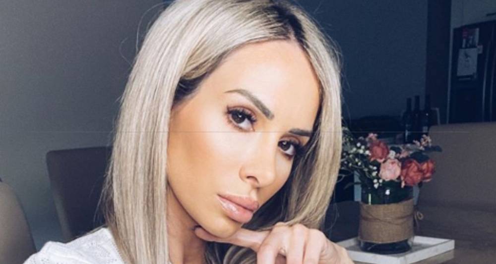 Stacey Hampton opens up about hospitalisation after breakdown on MAFS - www.who.com.au - Australia