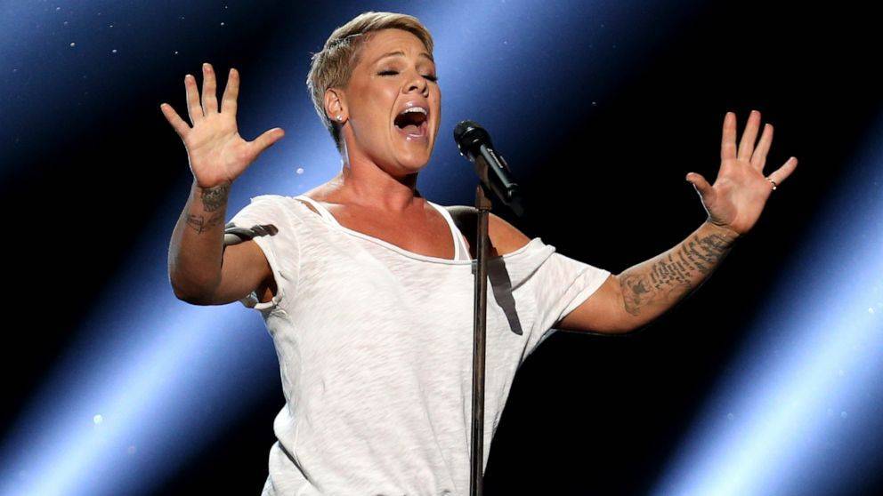 Singer Pink says she had COVID-19, gives $1M to relief funds - abcnews.go.com - Los Angeles