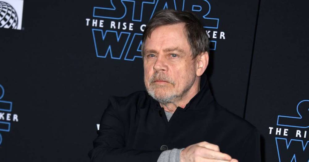 Mark Hamill Pens Thank-You Letter to 'Star Wars' Fans - www.msn.com - county Harrison - county Ford - county Fisher