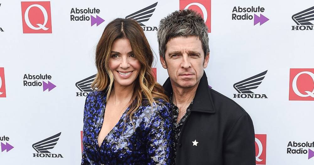 Noel Gallagher's wife tells sons to stop looking for toxic Liam feud info online - www.dailyrecord.co.uk