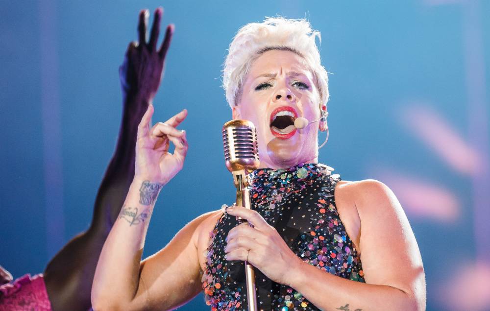 Pink announces recovery from COVID-19 - www.nme.com - USA
