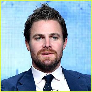 Stephen Amell Mourns Death of His Dog Louis: 'He Was My Best Friend' - www.justjared.com