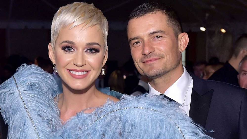 Katy Perry and Orlando Bloom Are Having a Girl -- See Their Gender Reveal! - www.etonline.com