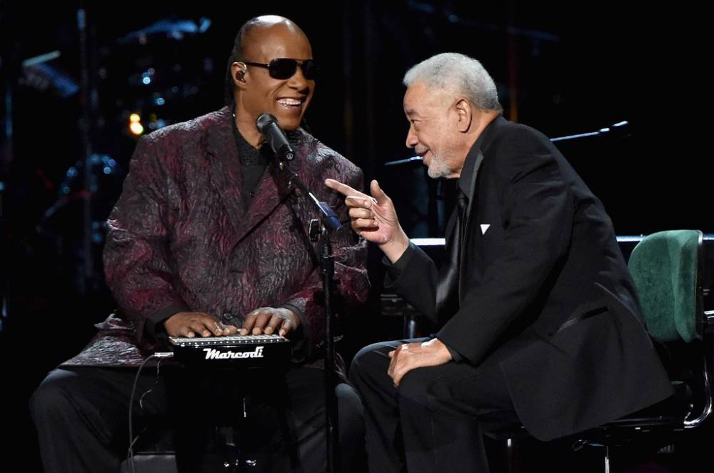 How Artists Can 'Keep the Legacy' of Bill Withers Alive, According to Stevie Wonder - www.billboard.com