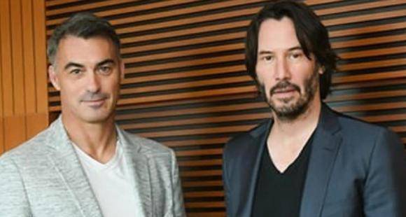 Keanu Reeves credits Chad Stahelski for raising the bars of action film 'John Wick' - www.pinkvilla.com - Chad