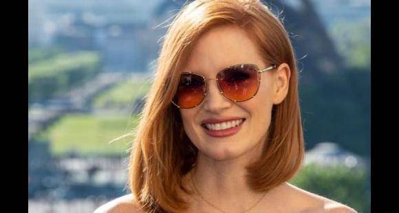 Jessica Chastain turns down the role of Dr. Christine Palmer in 'Doctor Strangy' - www.pinkvilla.com