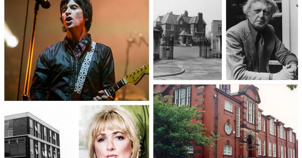 Greater Manchester's lost schools - and the stars who went to them - www.manchestereveningnews.co.uk - Manchester