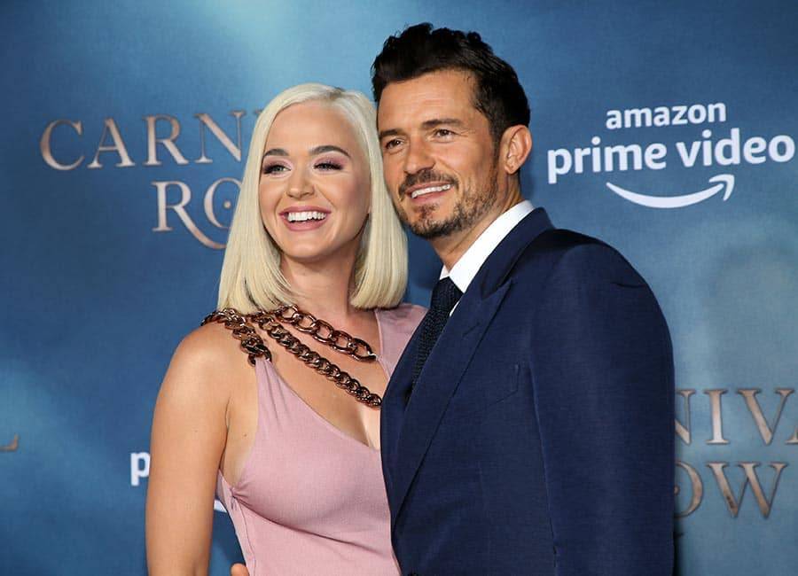 Katy Perry and Orlando Bloom reveal their baby’s gender in sweetest way - evoke.ie - USA