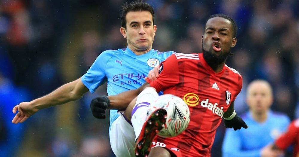 Man City could help Eric Garcia take over from Ramos and Pique - www.manchestereveningnews.co.uk - Manchester