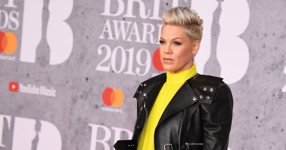 Singer Pink tests positive for coronavirus calling illness 'serious and real' - www.dailyrecord.co.uk - USA
