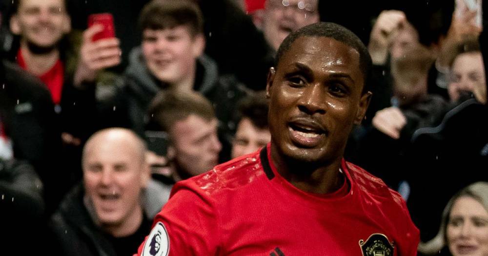 Odion Ighalo confirms stance on Manchester United future - www.manchestereveningnews.co.uk - Britain - Manchester - Nigeria - city Shanghai