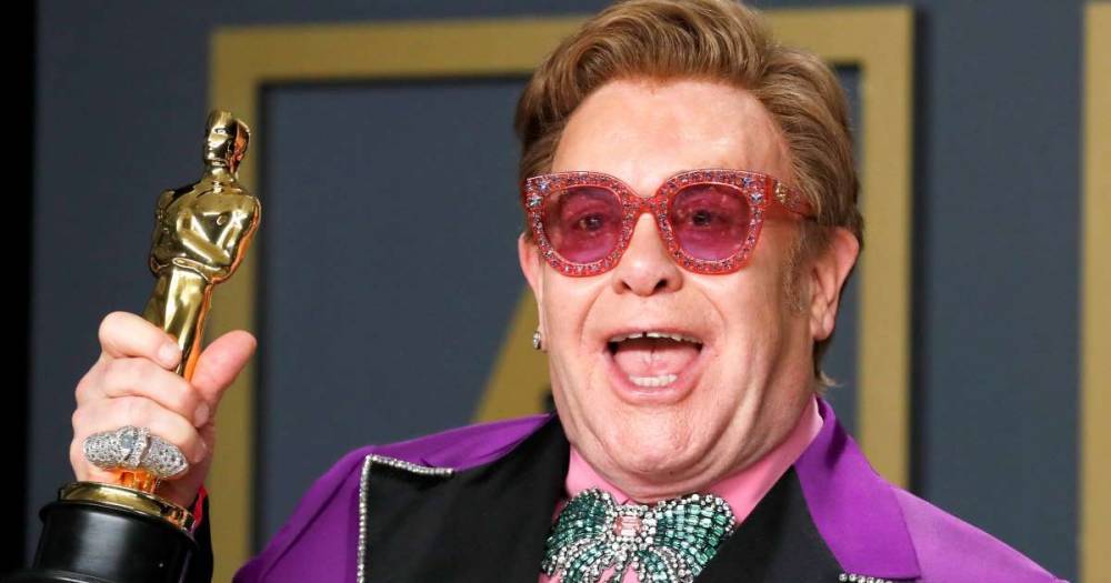 Elton John fears AIDS patients are being 'forgotten' during coronavirus pandemic - www.msn.com