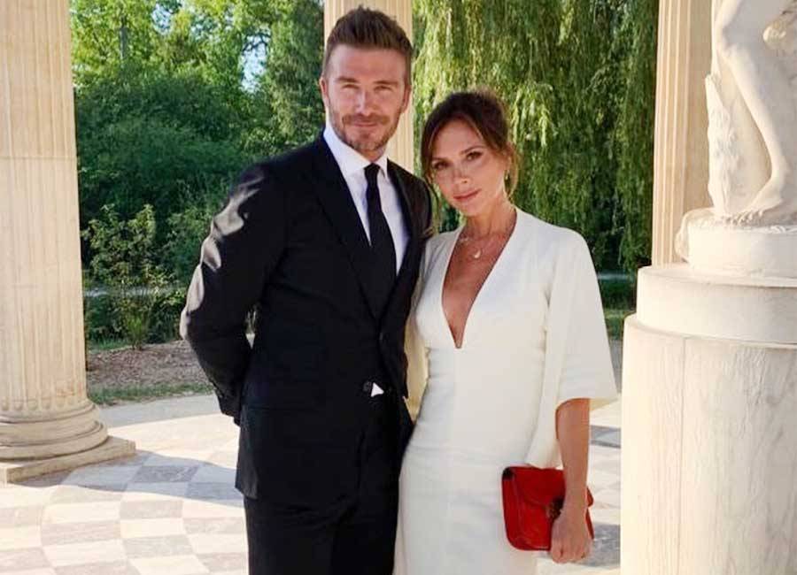 David Beckham is giving serious 2004 vibes with his new haircut - evoke.ie