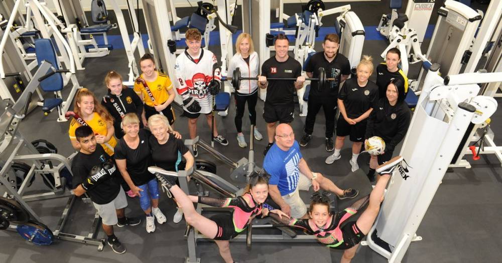 Generous Paisley gym offers free memberships to those unemployed due to Covid-19 - www.dailyrecord.co.uk