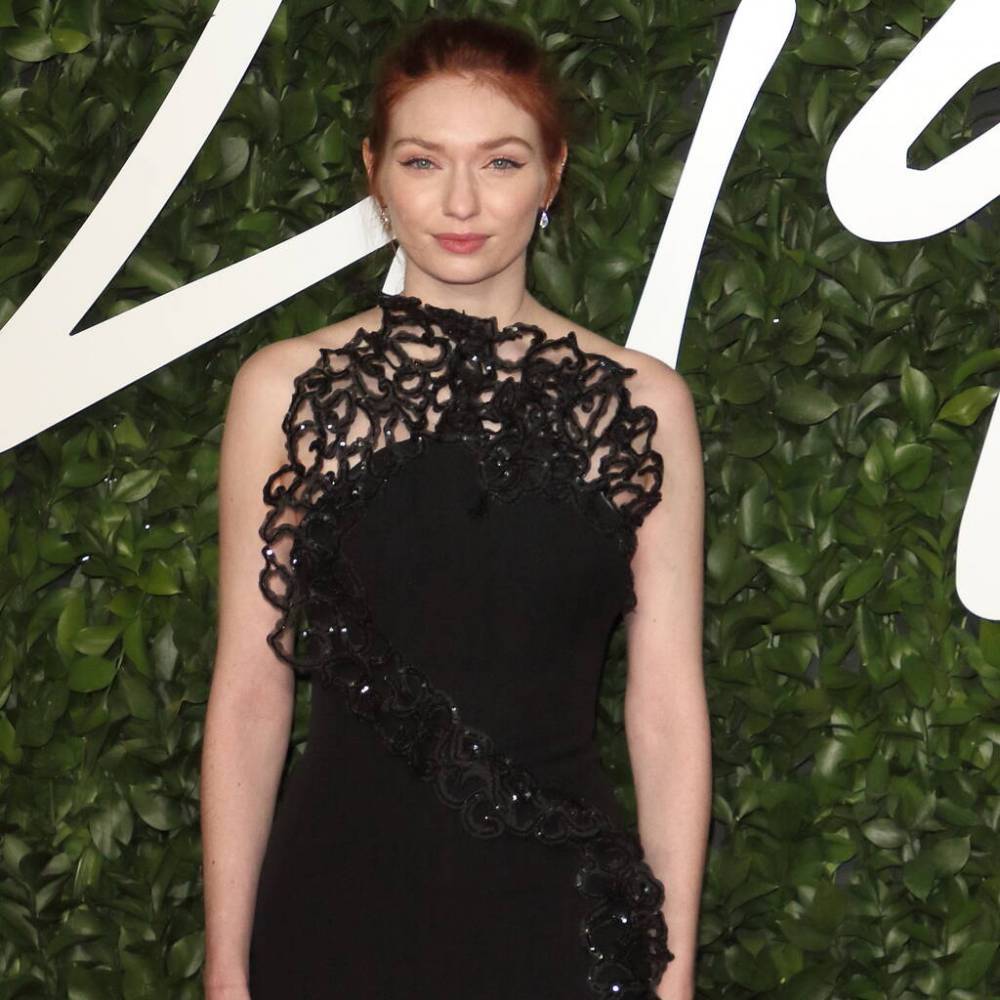 Eleanor Tomlinson: ‘My personal trainer is my mentor’ - www.peoplemagazine.co.za