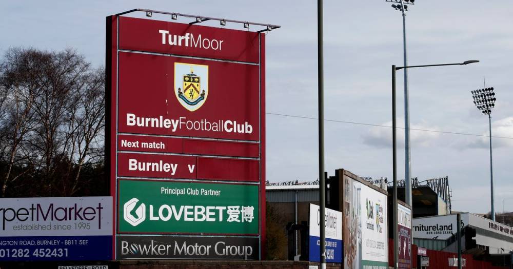 Burnley statement warns of consequences for not finishing Premier League season - www.manchestereveningnews.co.uk