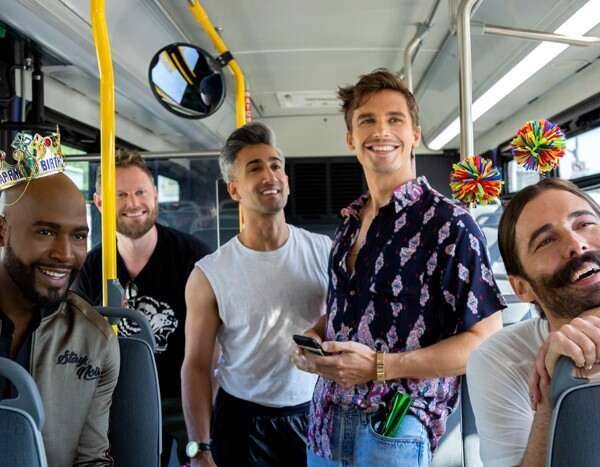 Queer Eye, Tidying Up and More Shows to Inspire You to Spruce Up Your Space - www.eonline.com